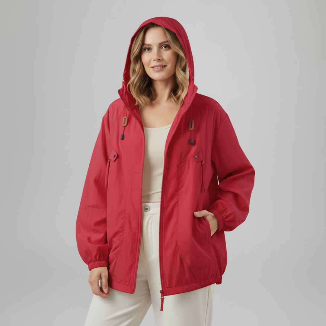 Carter | Outdoor Hooded Jacket