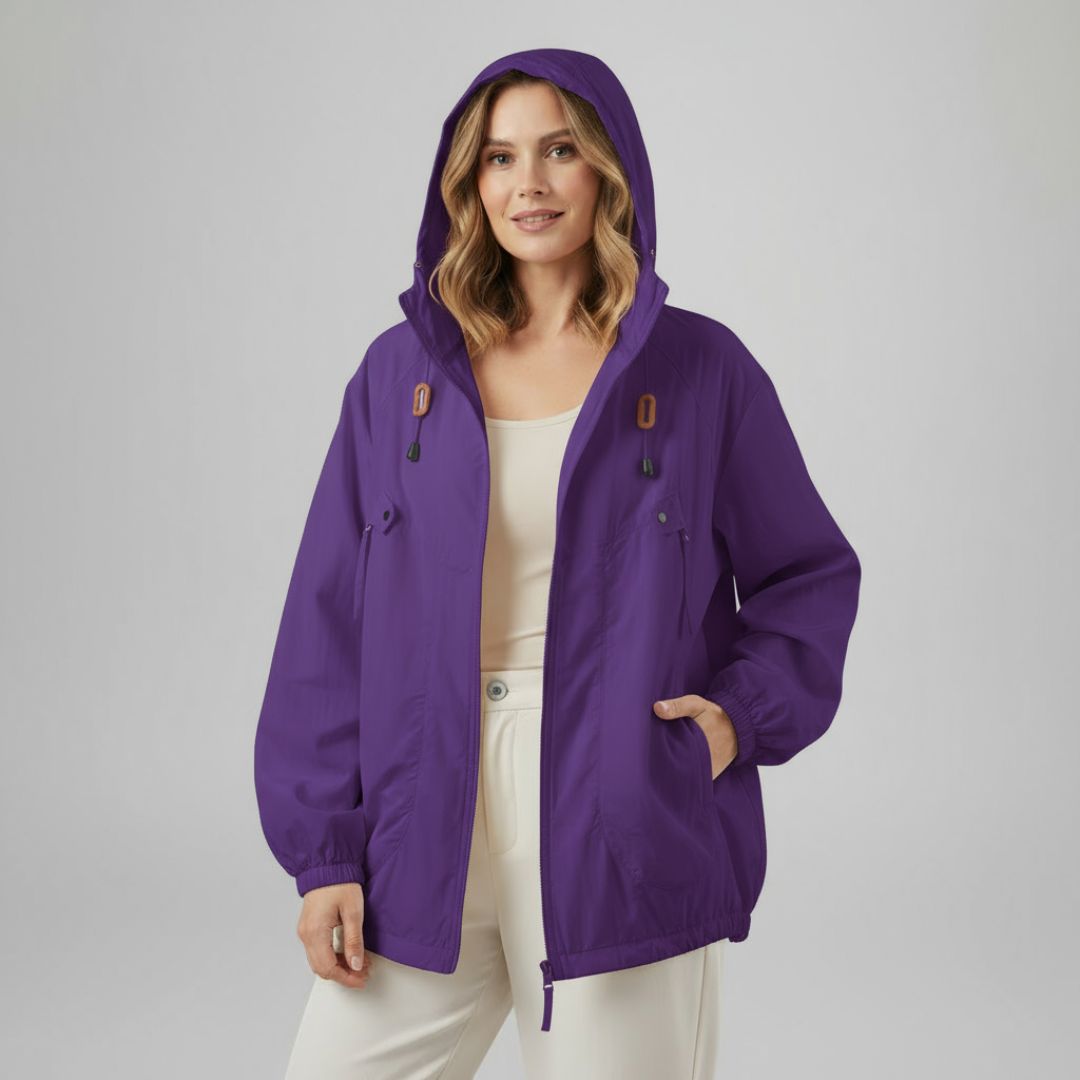 Carter | Outdoor Hooded Jacket