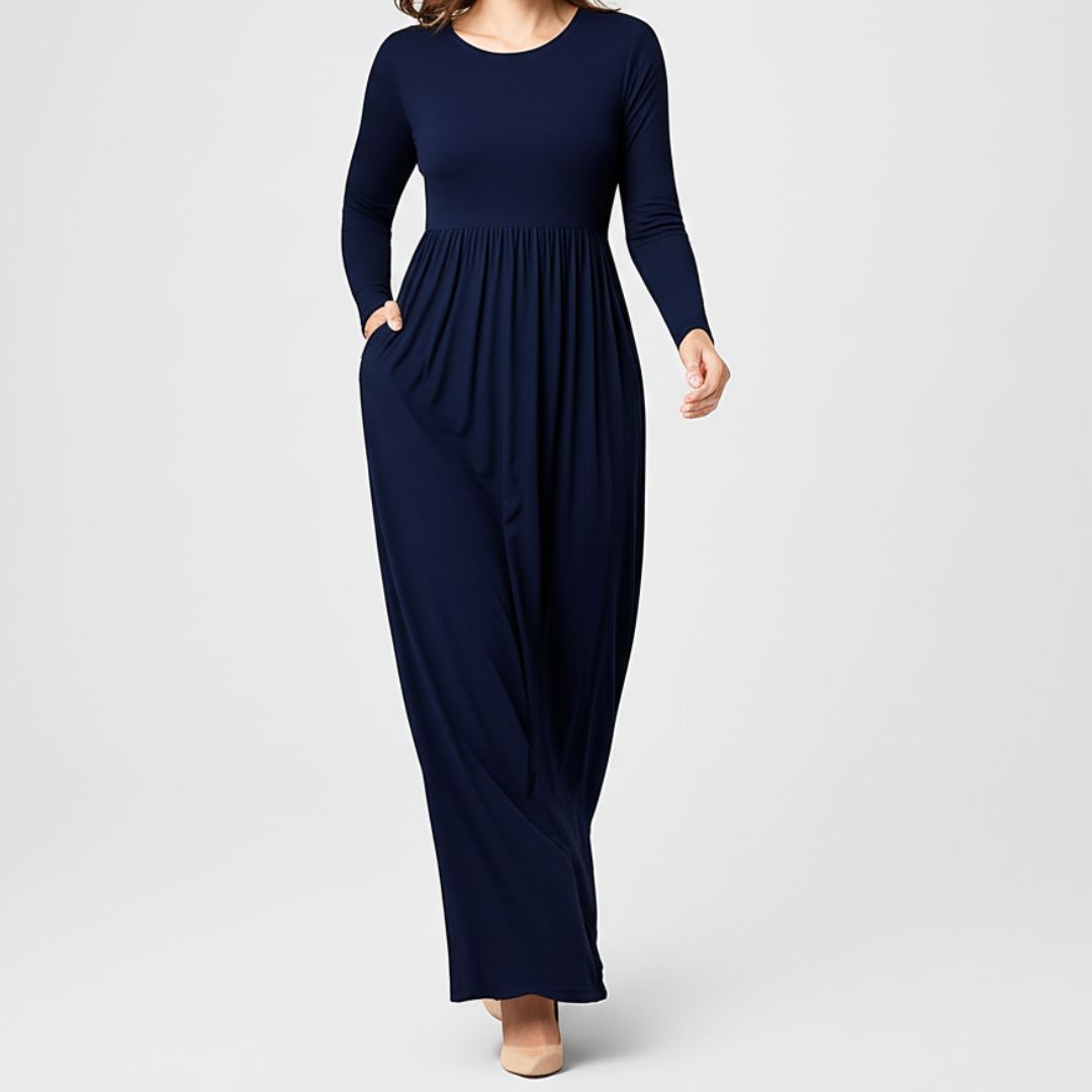 Casey | Longsleeve Maxi Dress