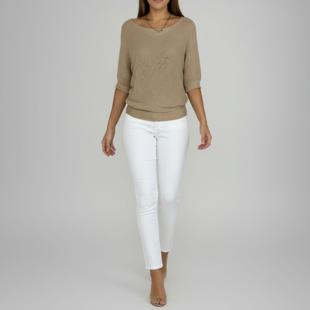 Chloe | Casual Chic Sweater