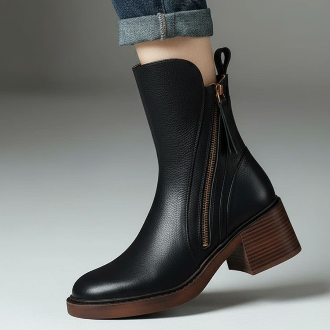 Chloe | Elegant Ankle Boots