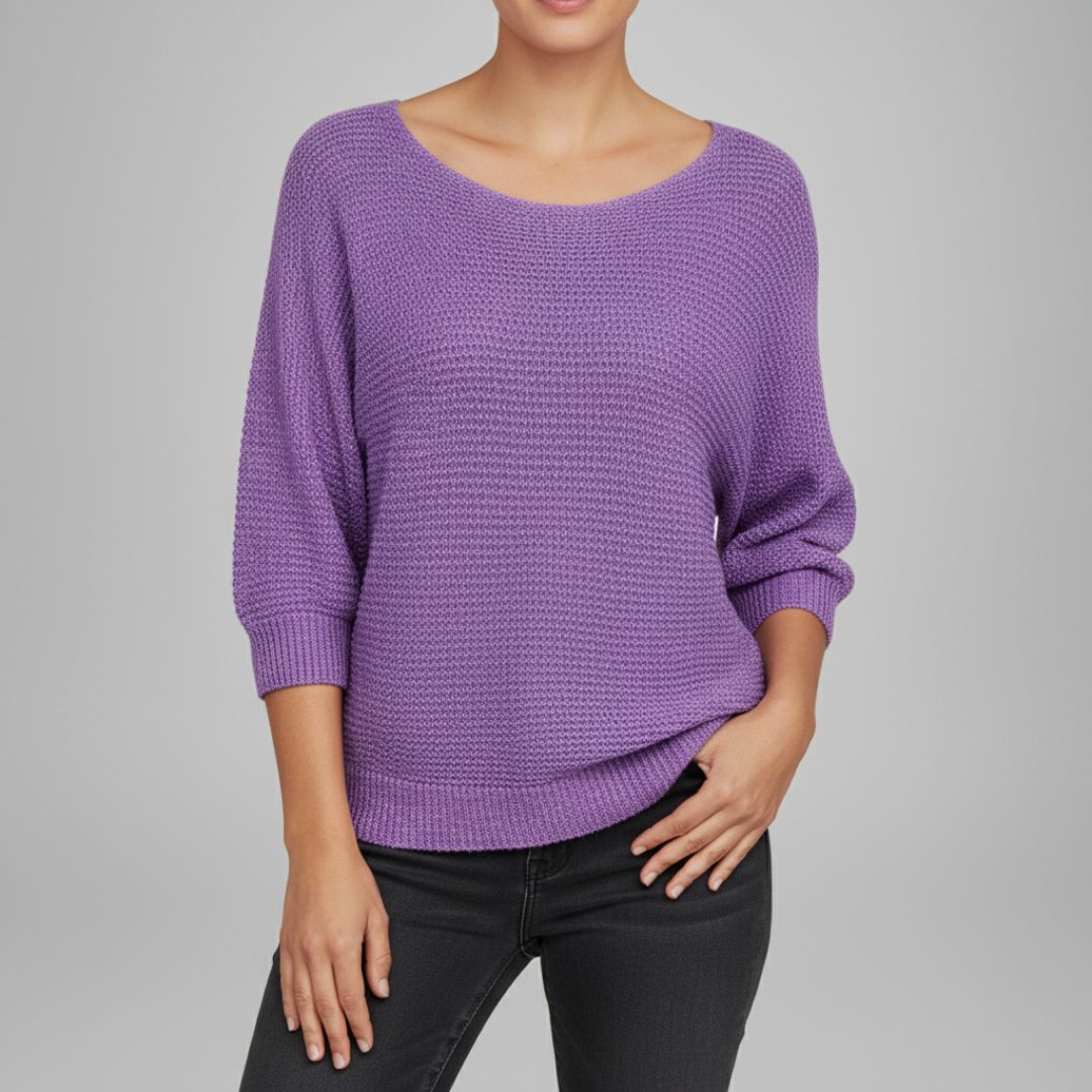 Chloe | Casual Chic Sweater