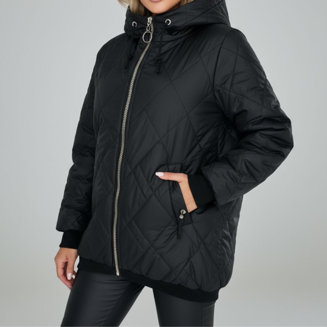 Christabel - Stylish Casual Coat