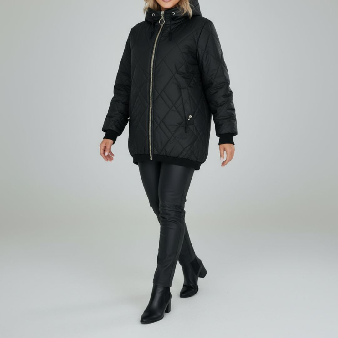 Christabel - Stylish Casual Coat