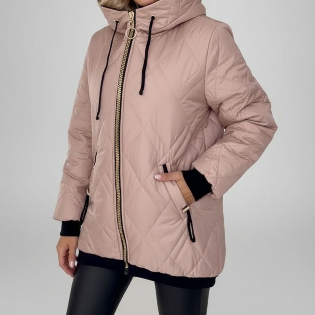 Christabel - Stylish Casual Coat