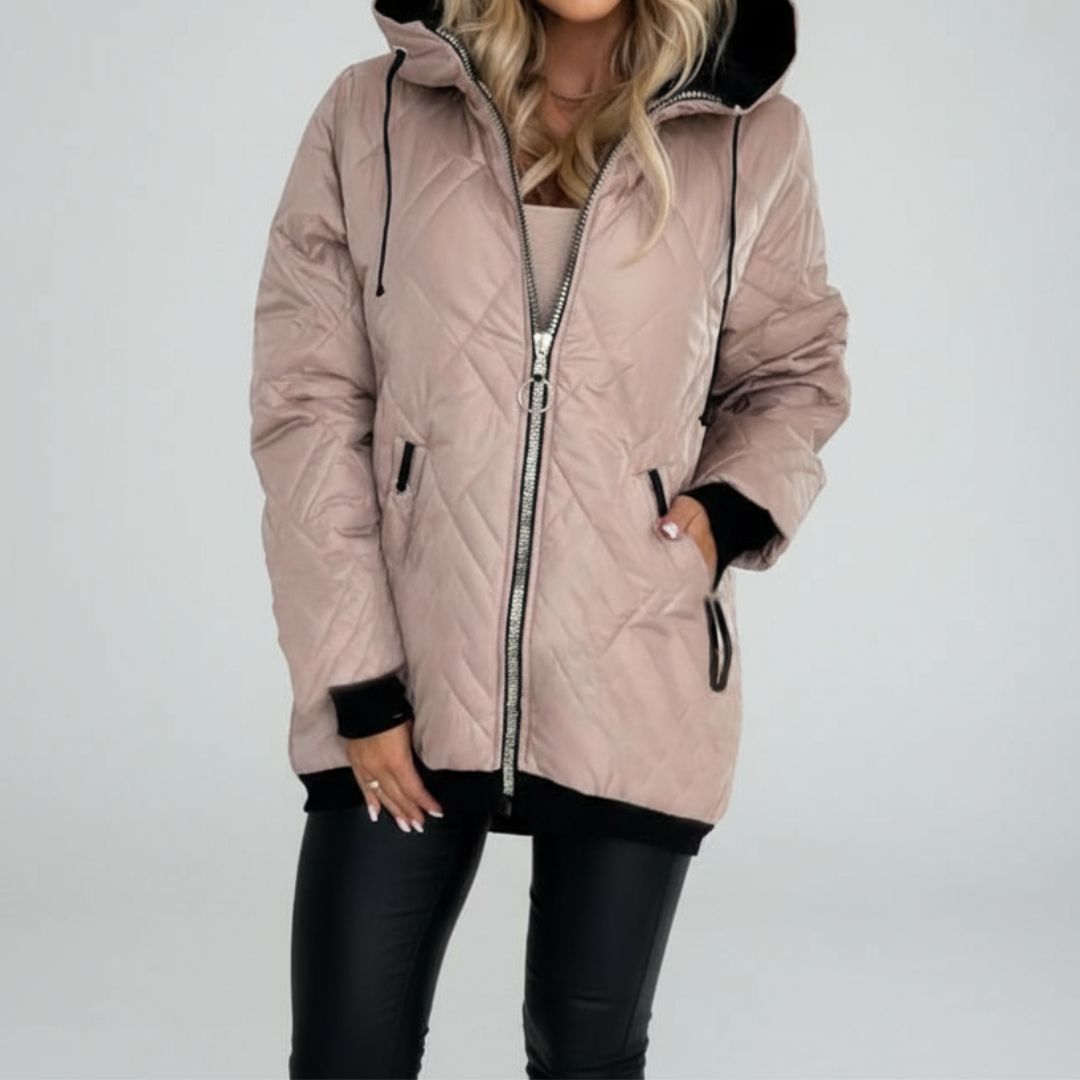 Christabel - Stylish Casual Coat