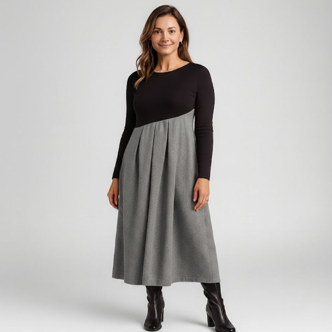 Christel - Elegance Maxi Dress