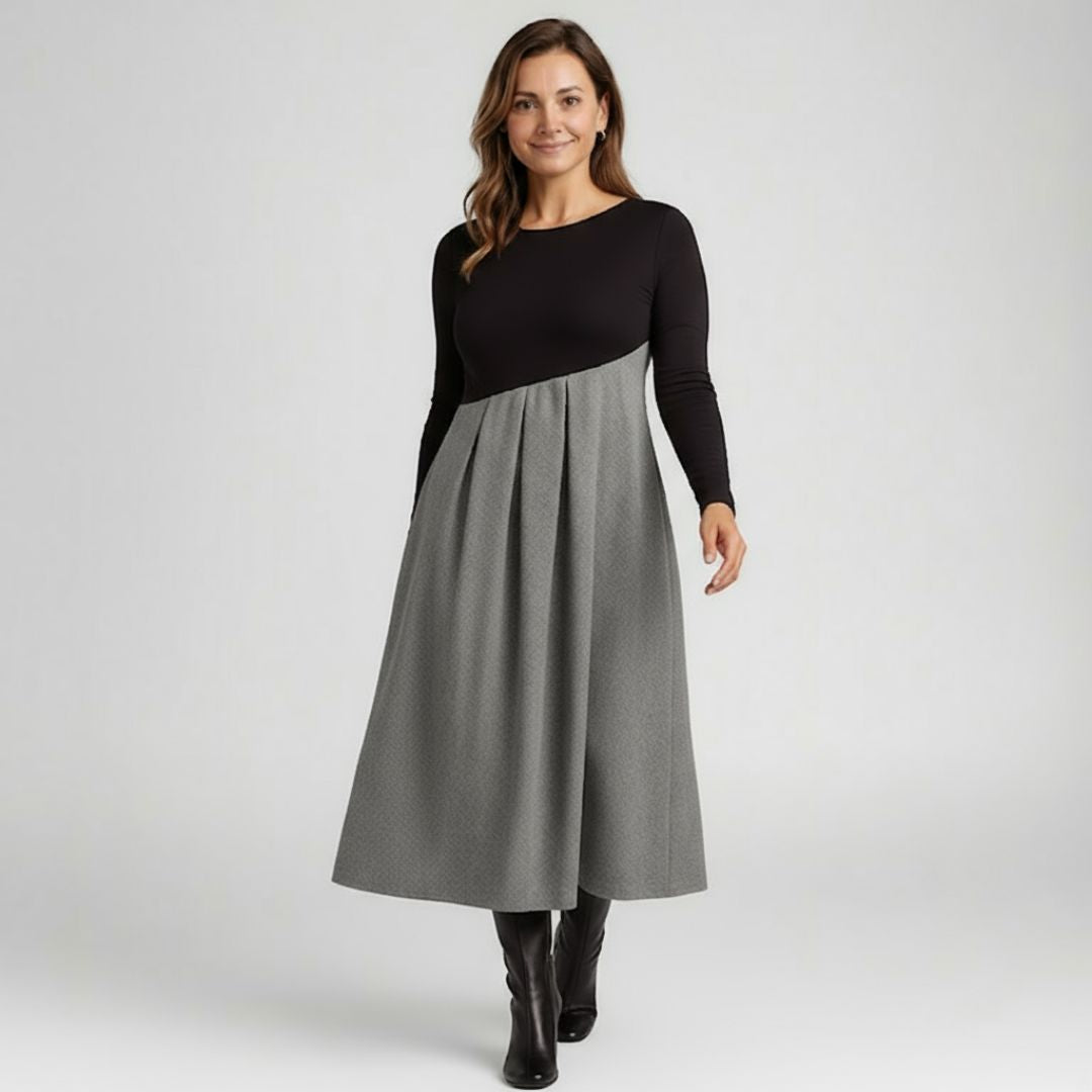 Christel - Elegance Maxi Dress
