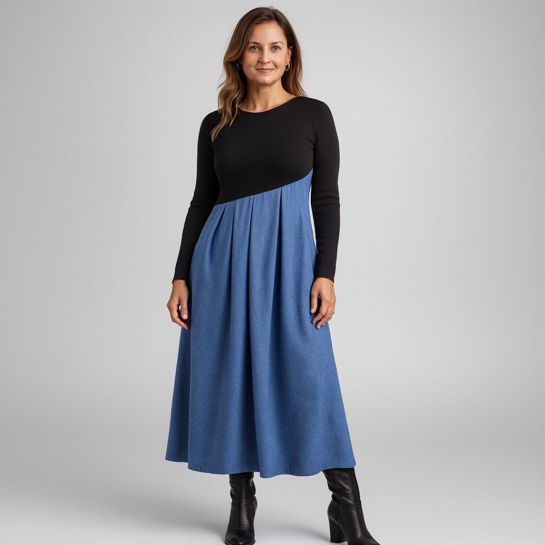 Christel - Elegance Maxi Dress