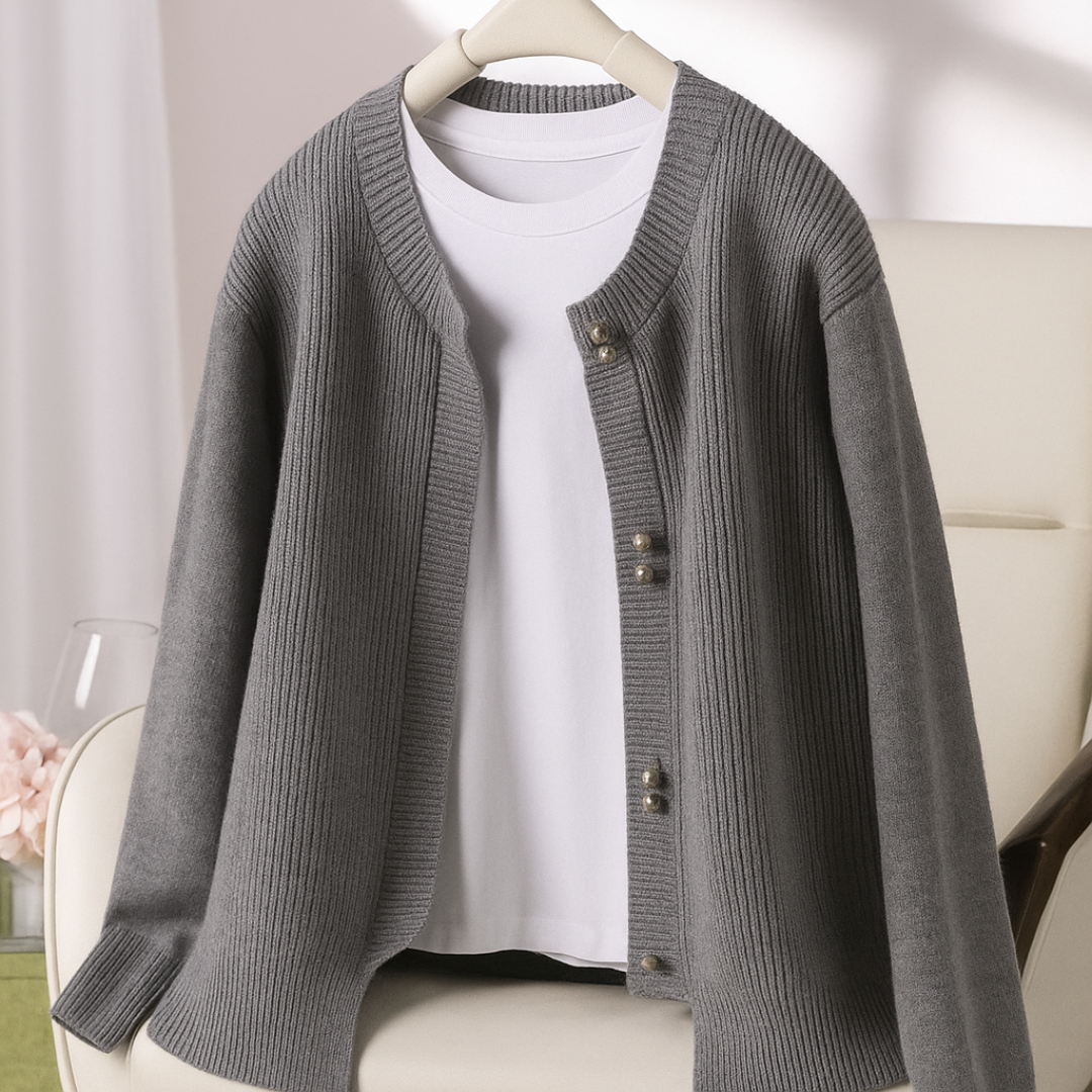 Auri | Comfortable Cardigan
