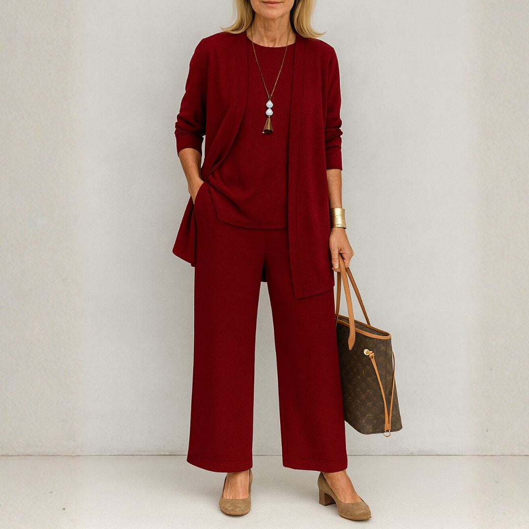 Elie | Elegant 3-Piece Set