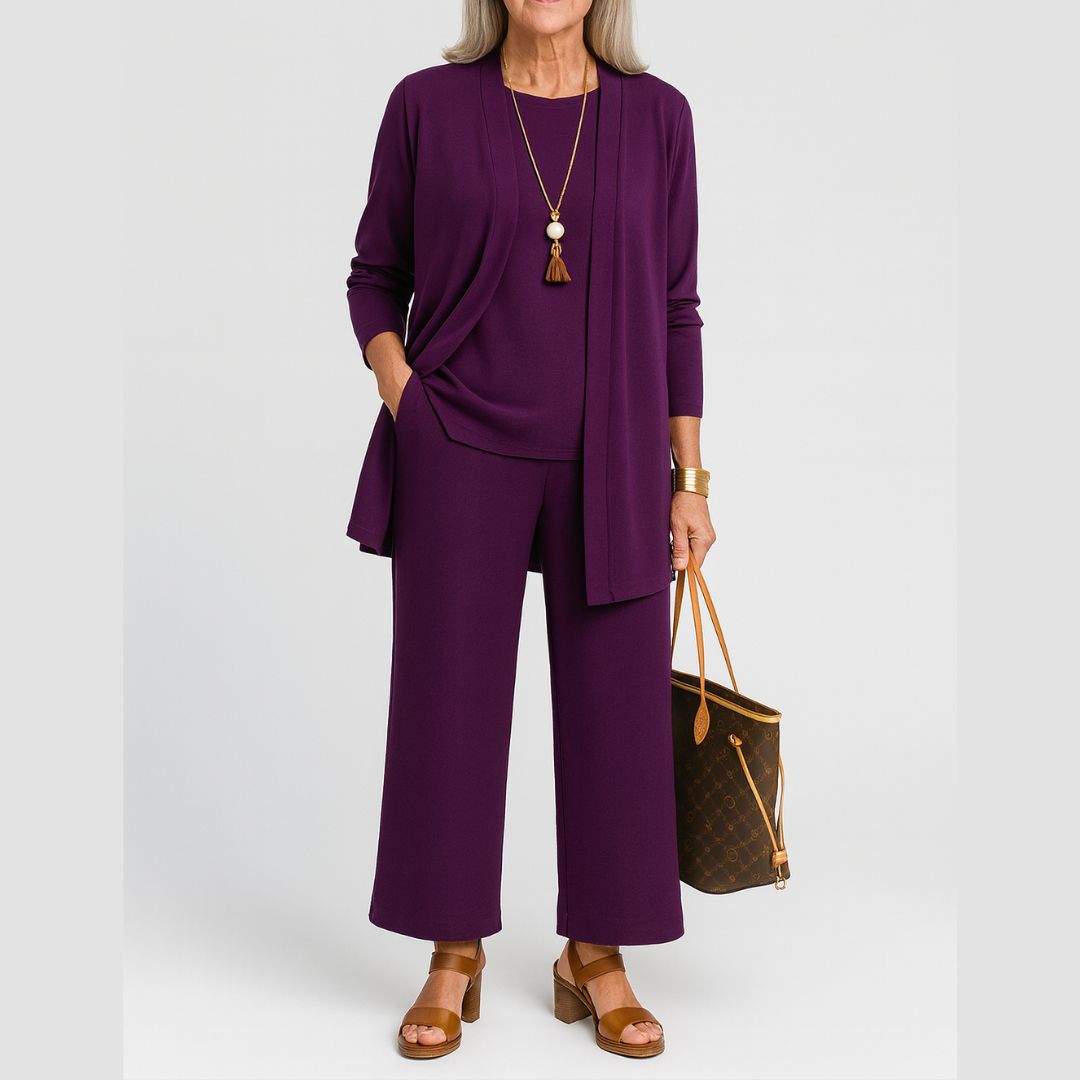 Elie | Elegant 3-Piece Set