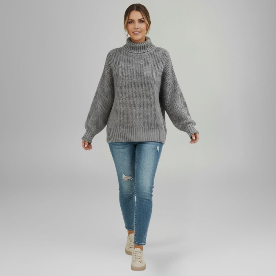 Elisabeth | Relaxed Pullover