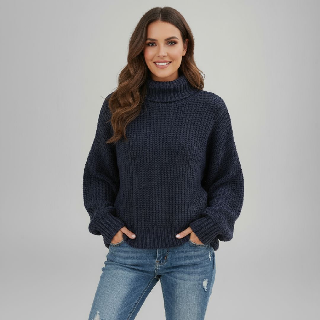 Elisabeth | Relaxed Pullover