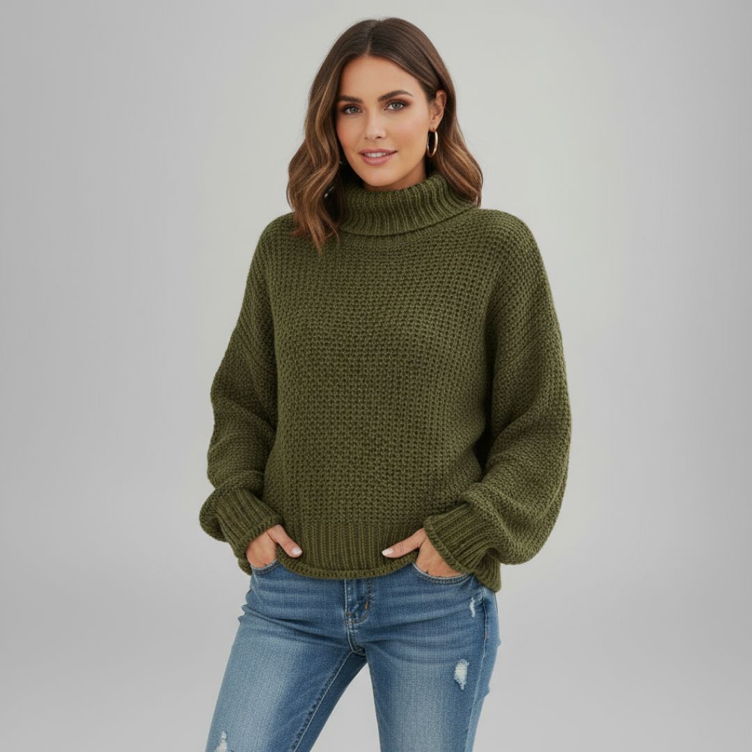 Elisabeth | Relaxed Pullover
