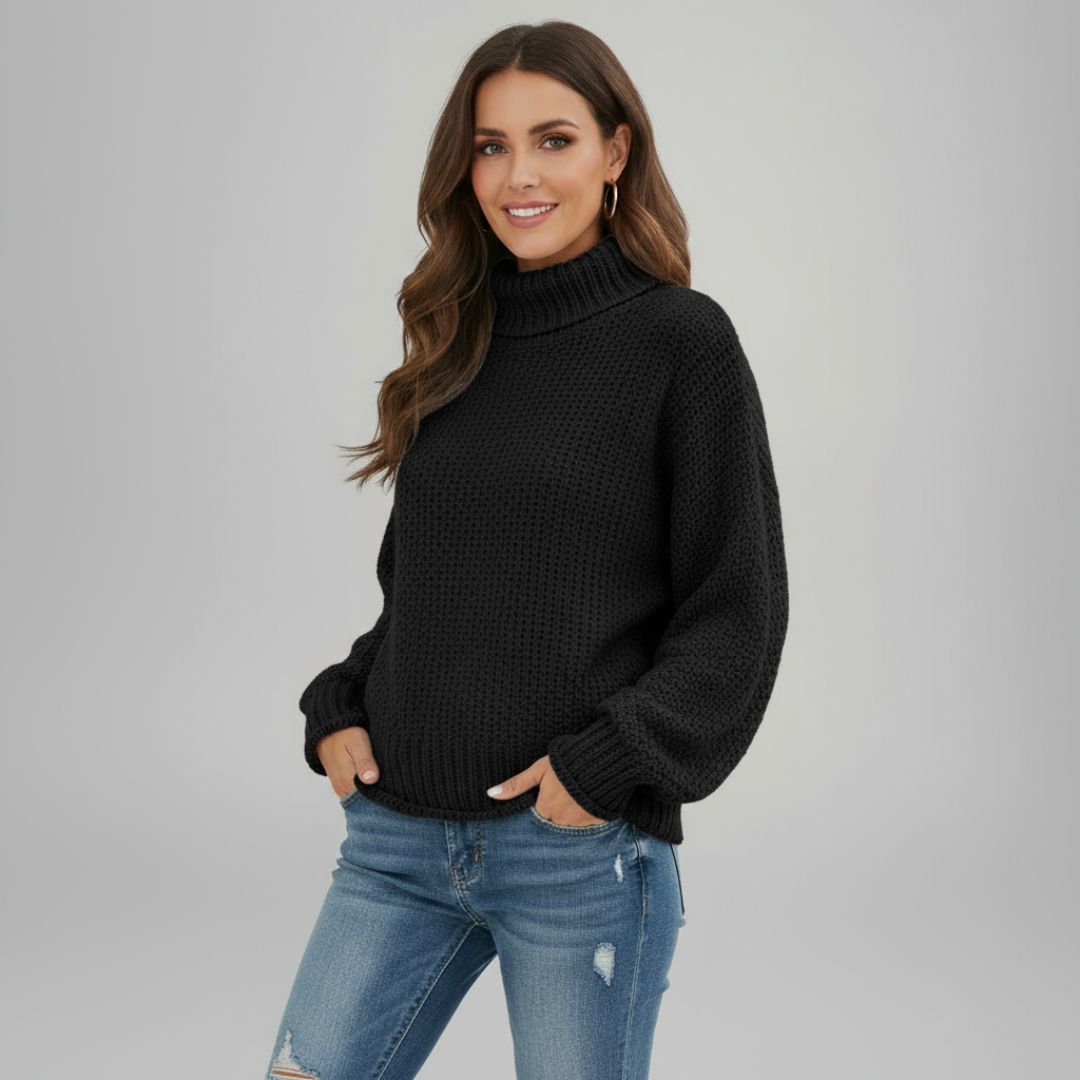 Elisabeth | Relaxed Pullover