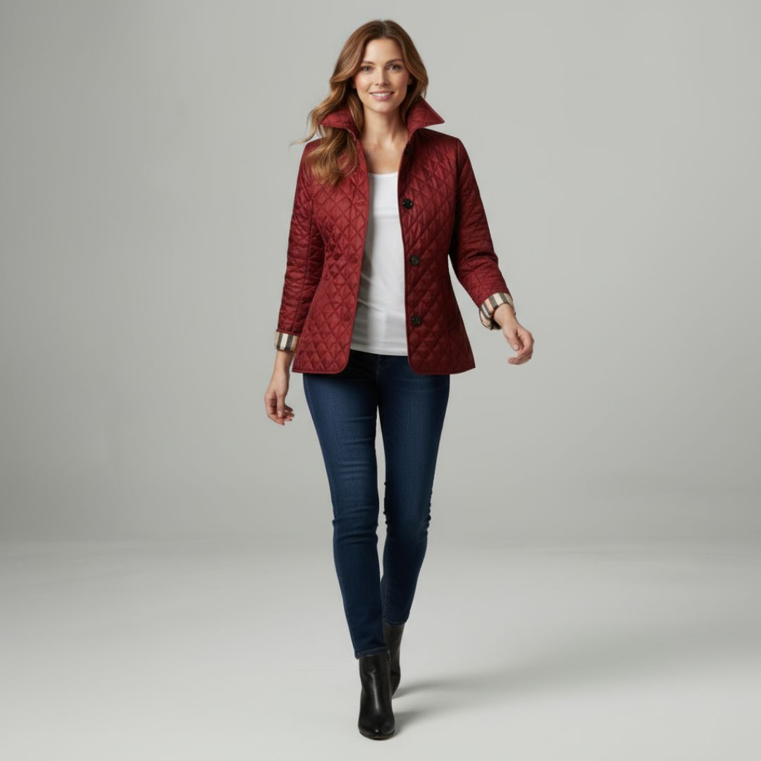 Evelyn | Spring Jacket
