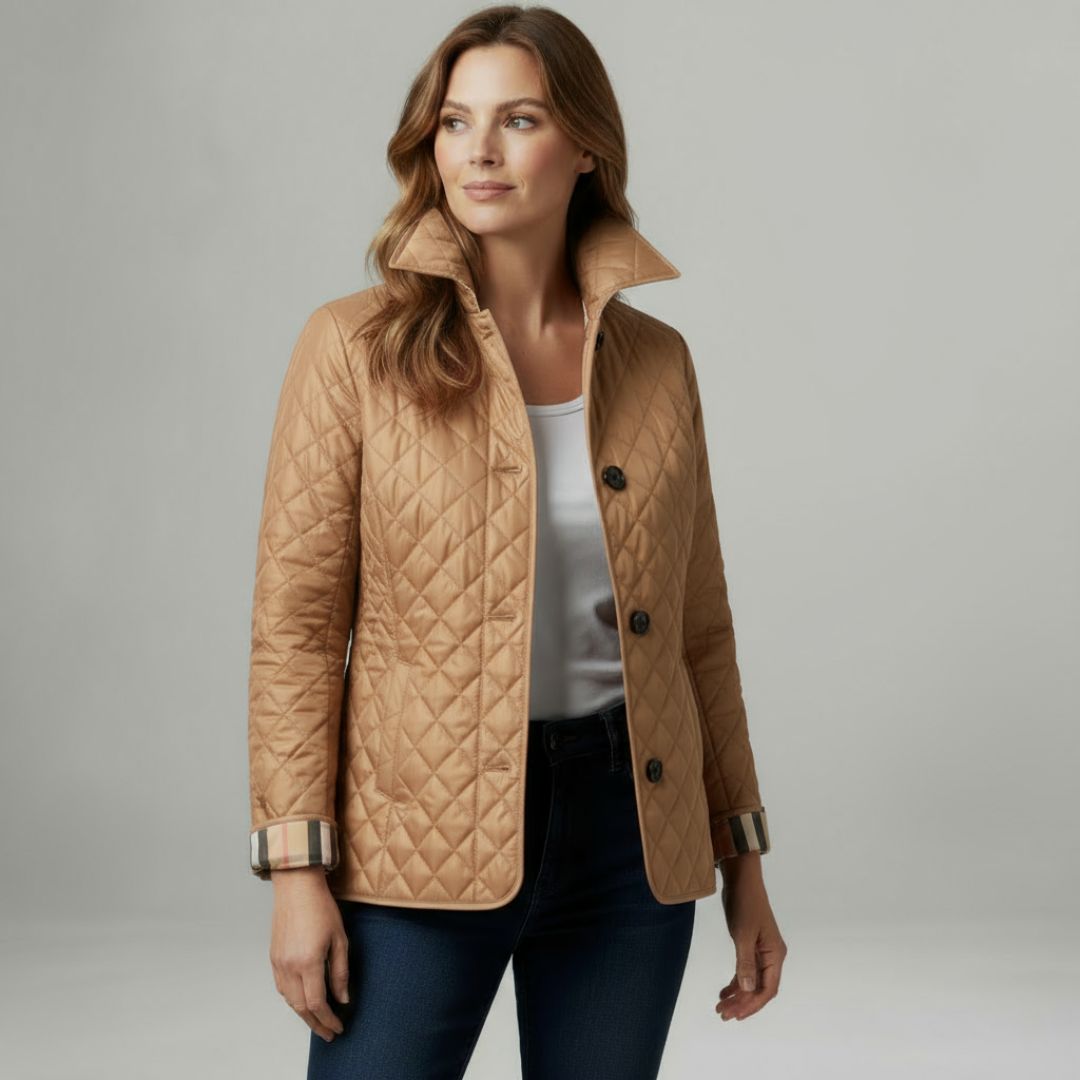 Evelyn | Spring Jacket