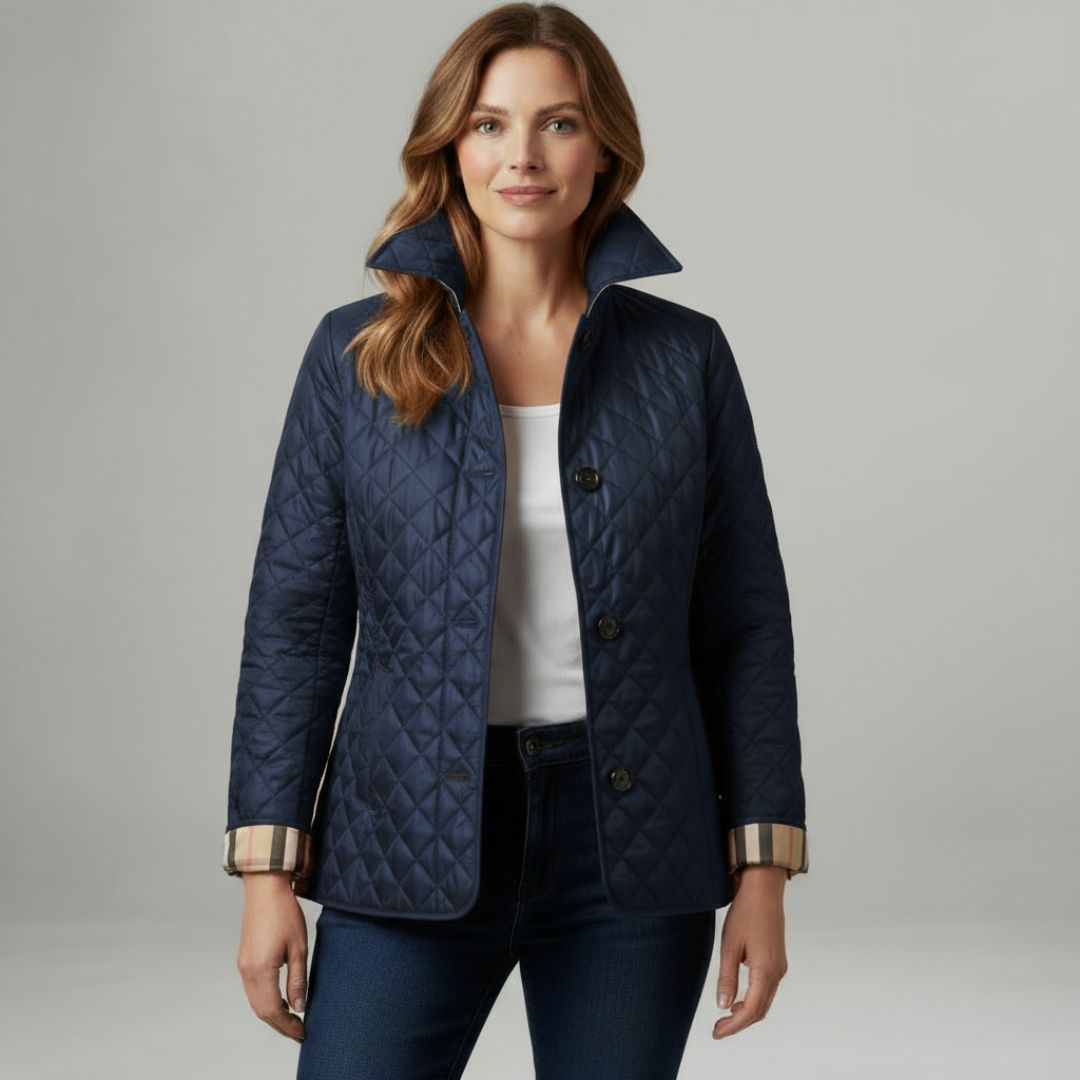 Evelyn | Spring Jacket