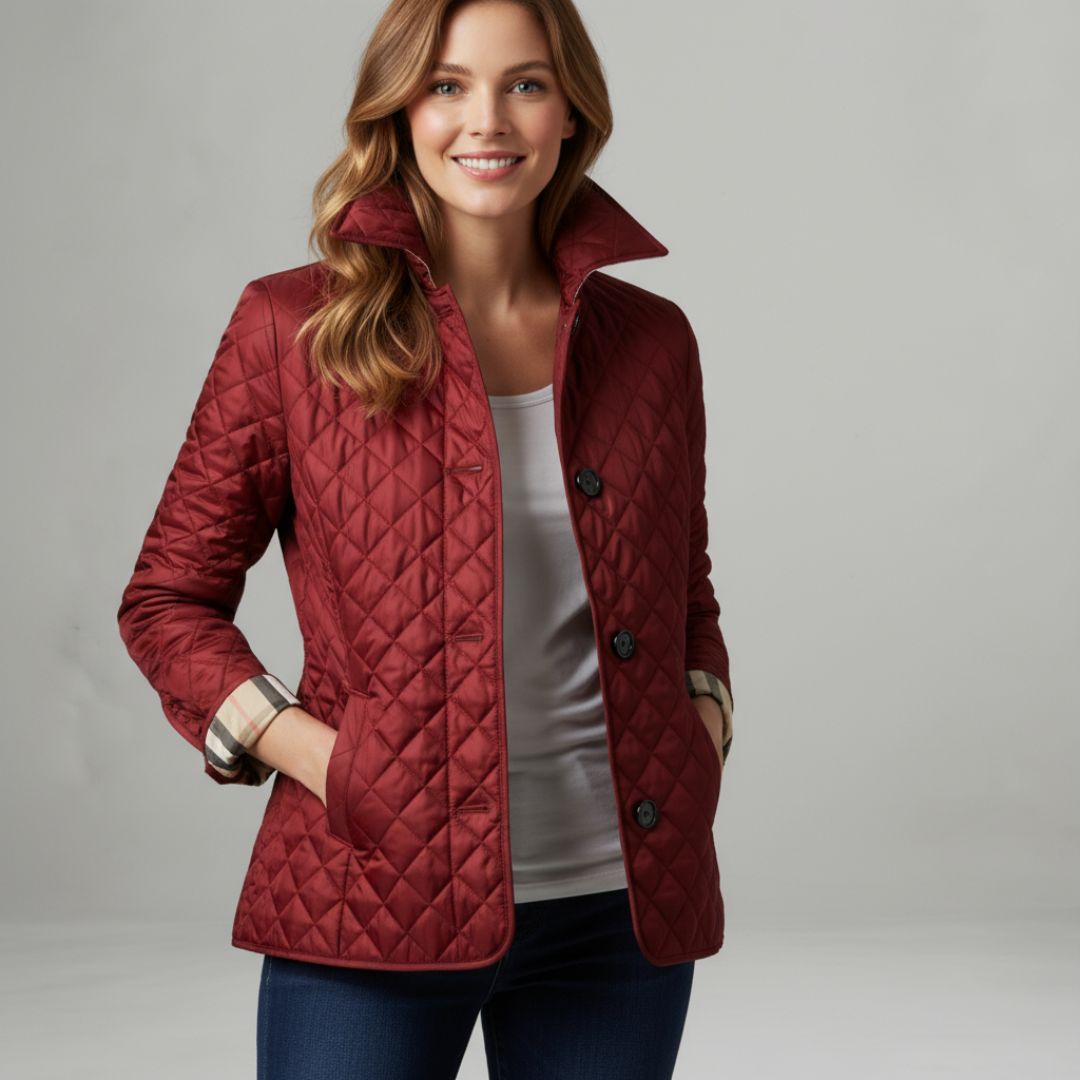 Evelyn | Spring Jacket
