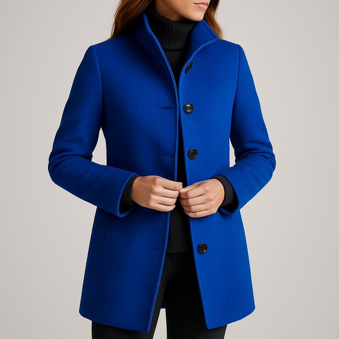 Evelyn | Flattering Overcoat