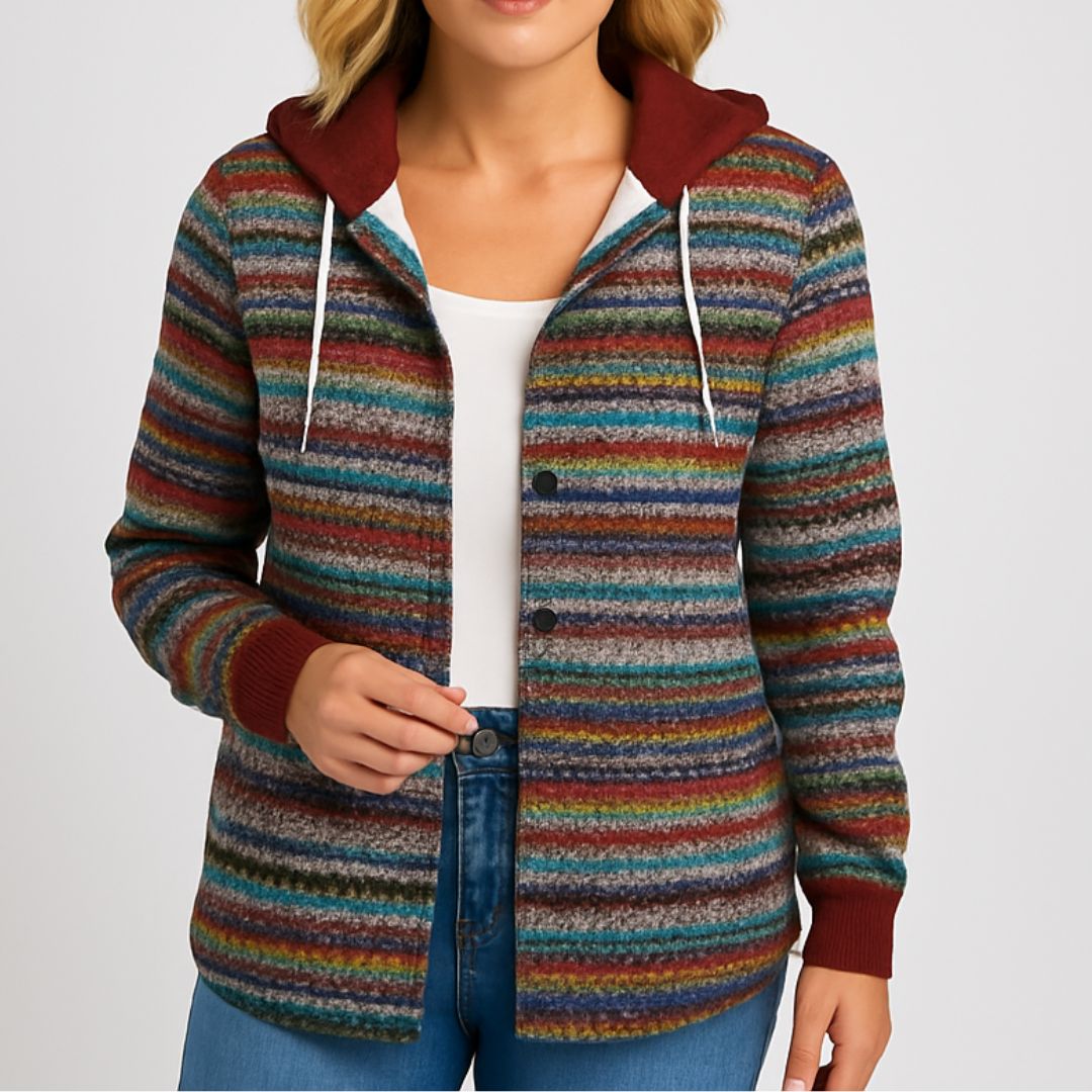 Isabella | Warm Stylish Jacket