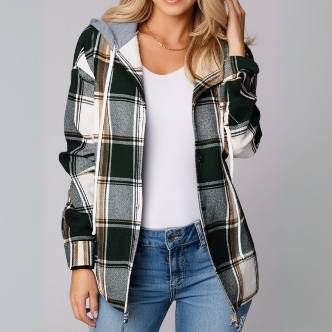 Isabella | Warm Stylish Jacket