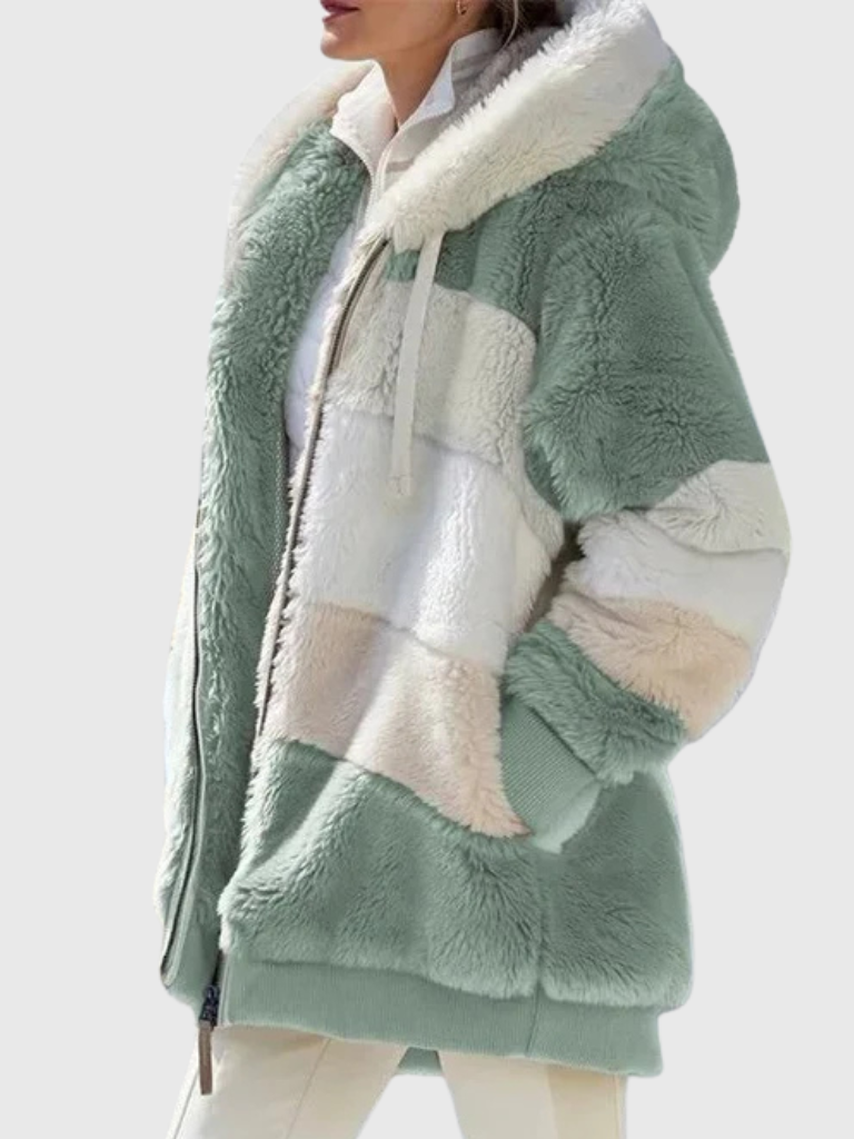 AIRA PLUSH WINTER JACKET