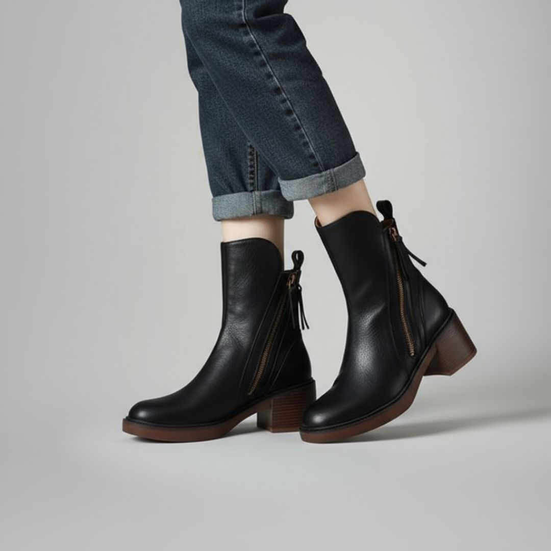 Chloe | Elegant Ankle Boots