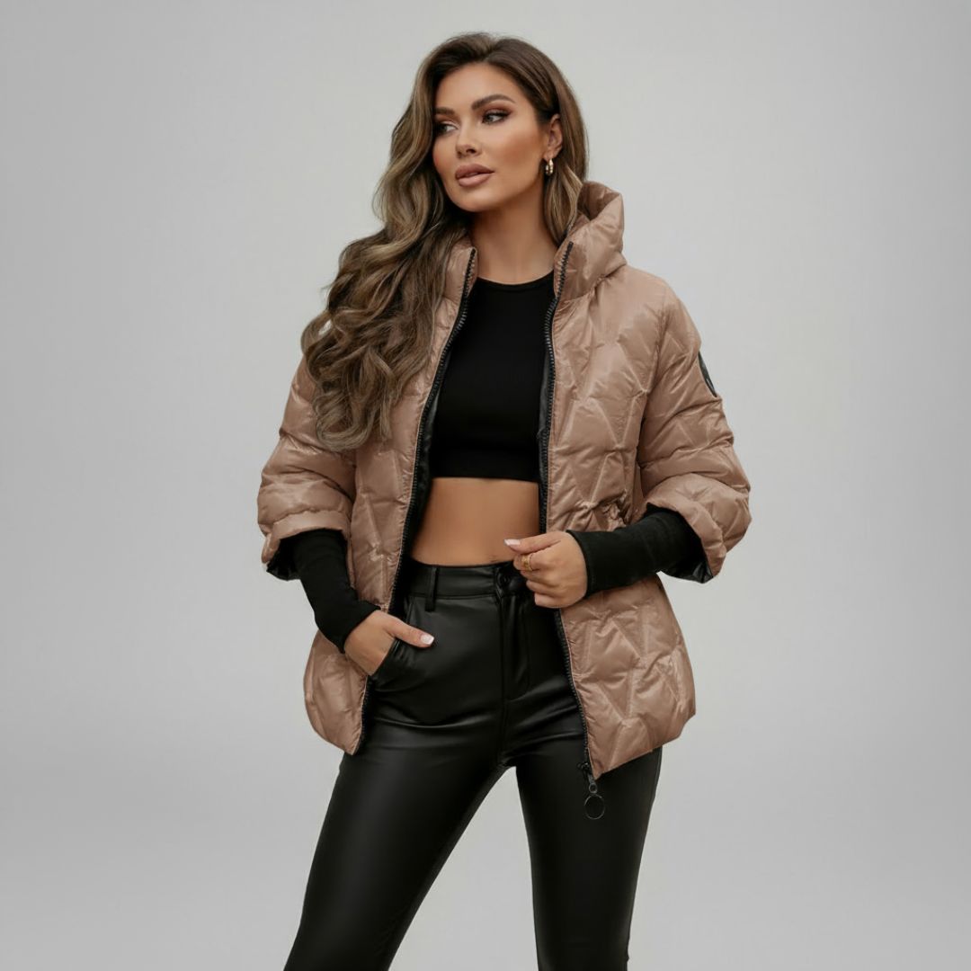 Lacey – Chic Waterproof Jacket