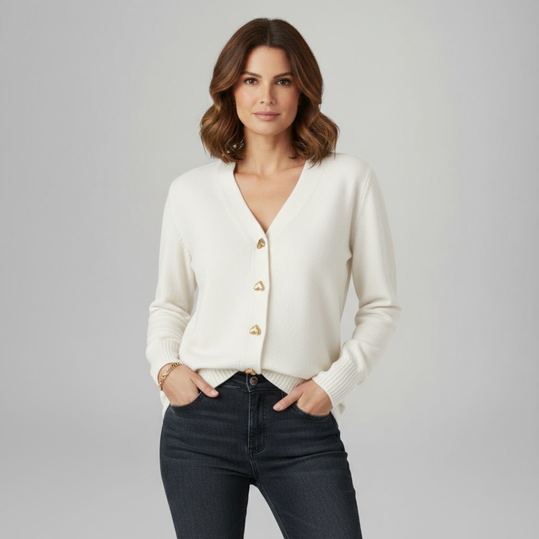 Lillyanne | Elegant Cardigan