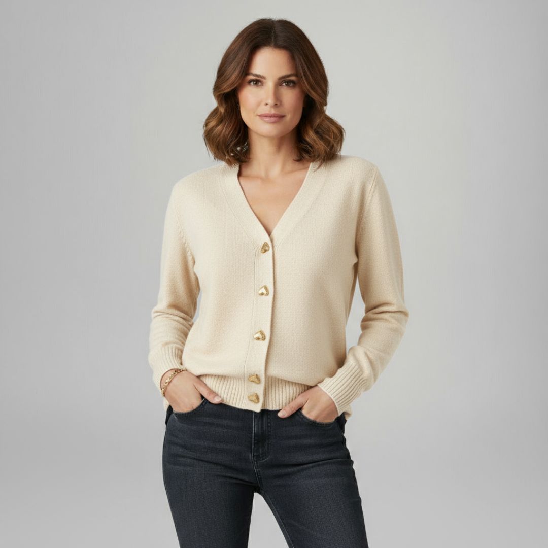 Lillyanne | Elegant Cardigan
