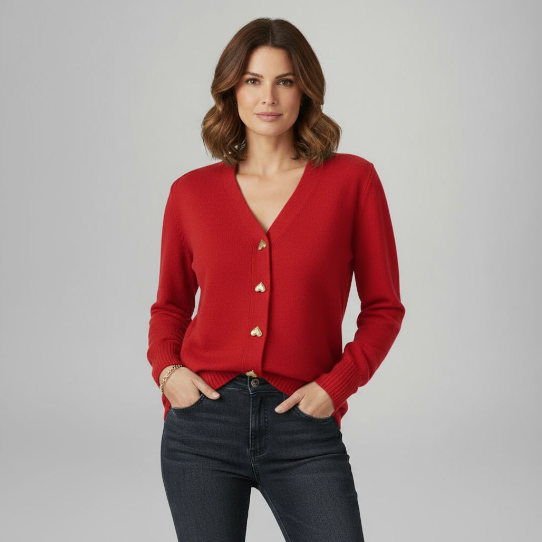 Lillyanne | Elegant Cardigan