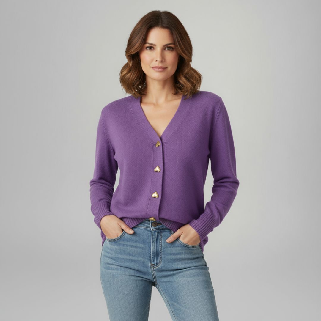 Lillyanne | Elegant Cardigan
