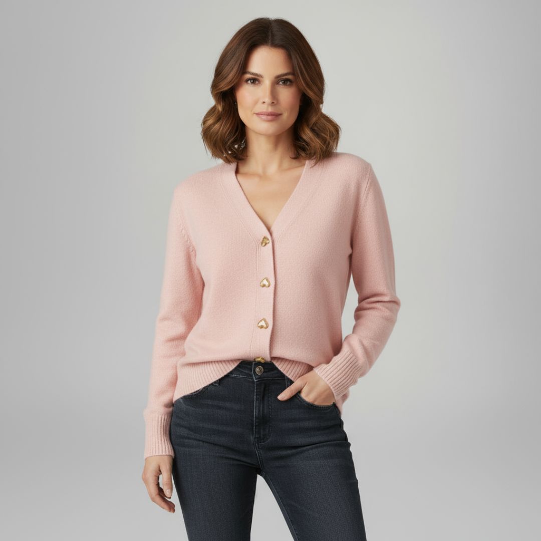 Lillyanne | Elegant Cardigan