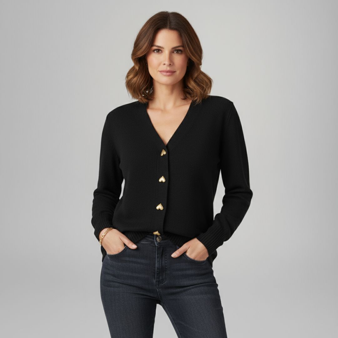 Lillyanne | Elegant Cardigan
