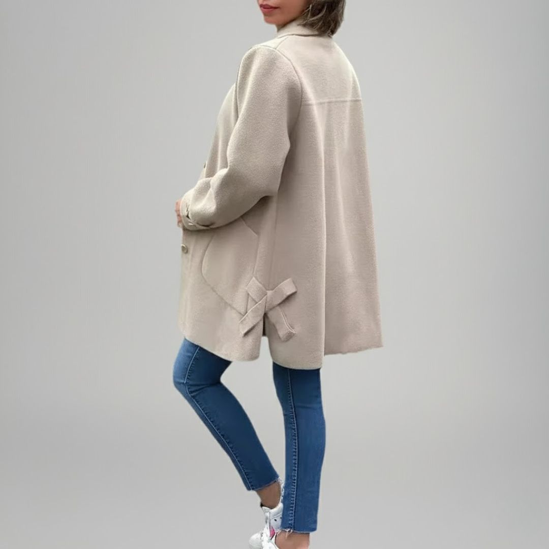 Lirenne | Classic Oversized Coat