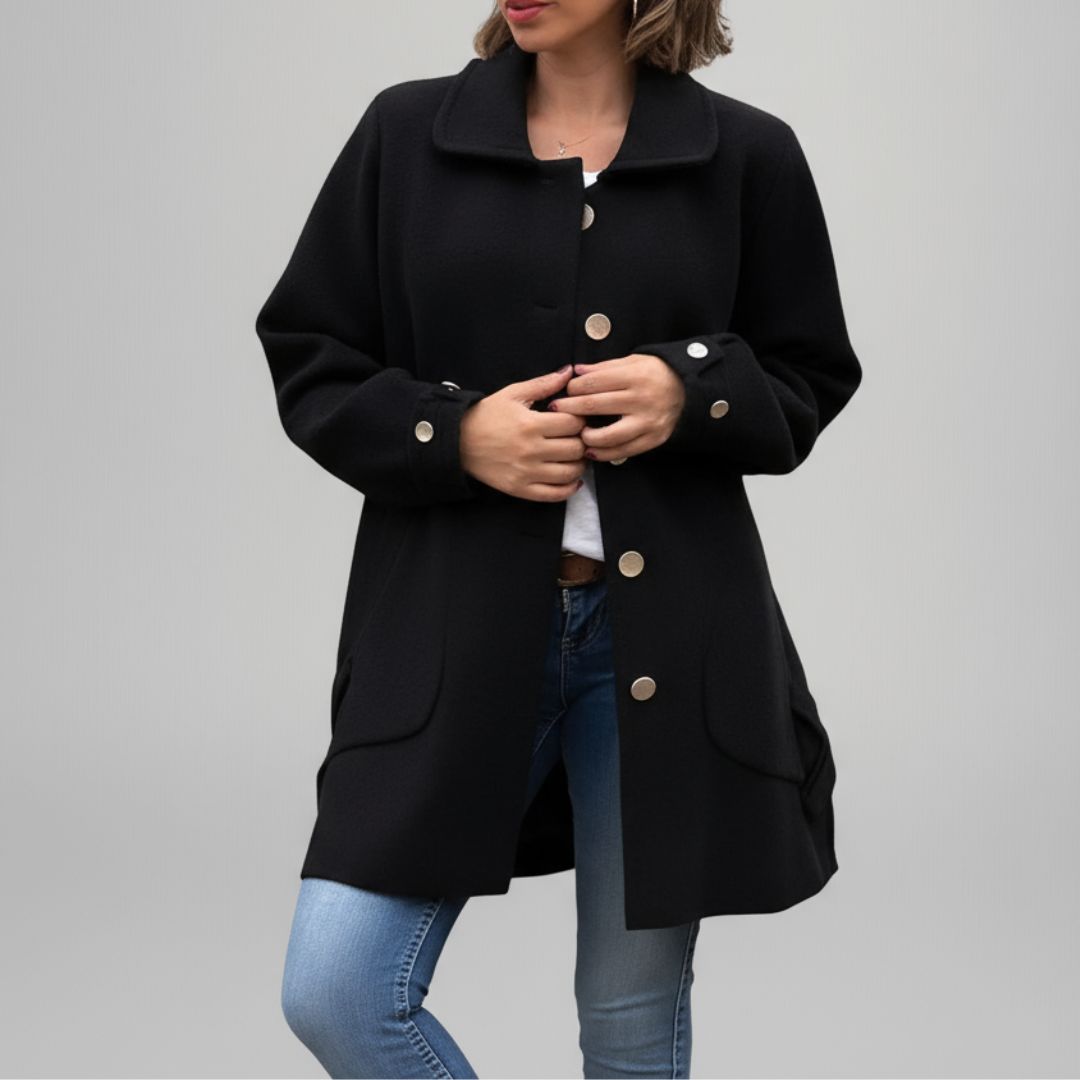 Lirenne | Classic Oversized Coat