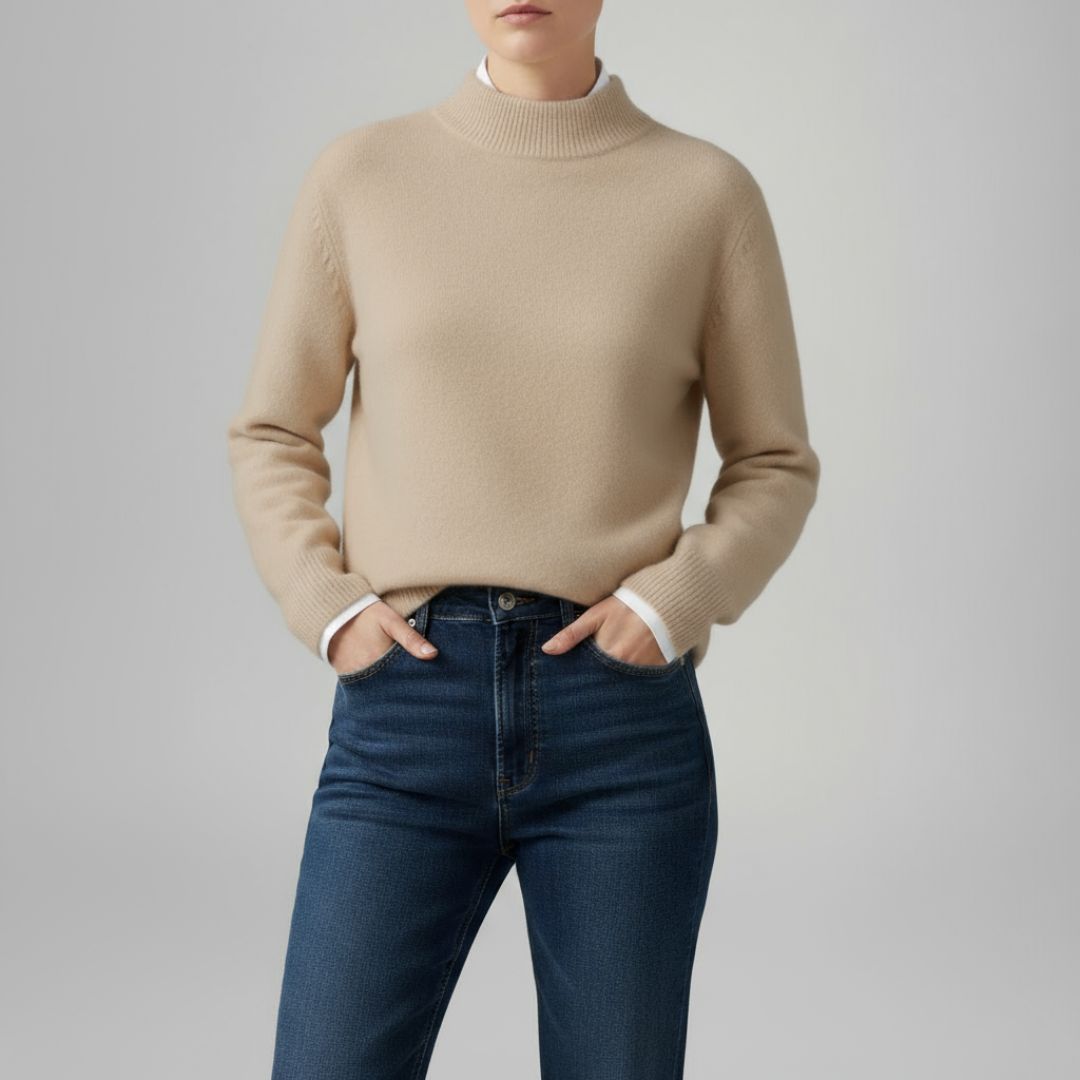 MARLYN | CASHMERE SWEATER