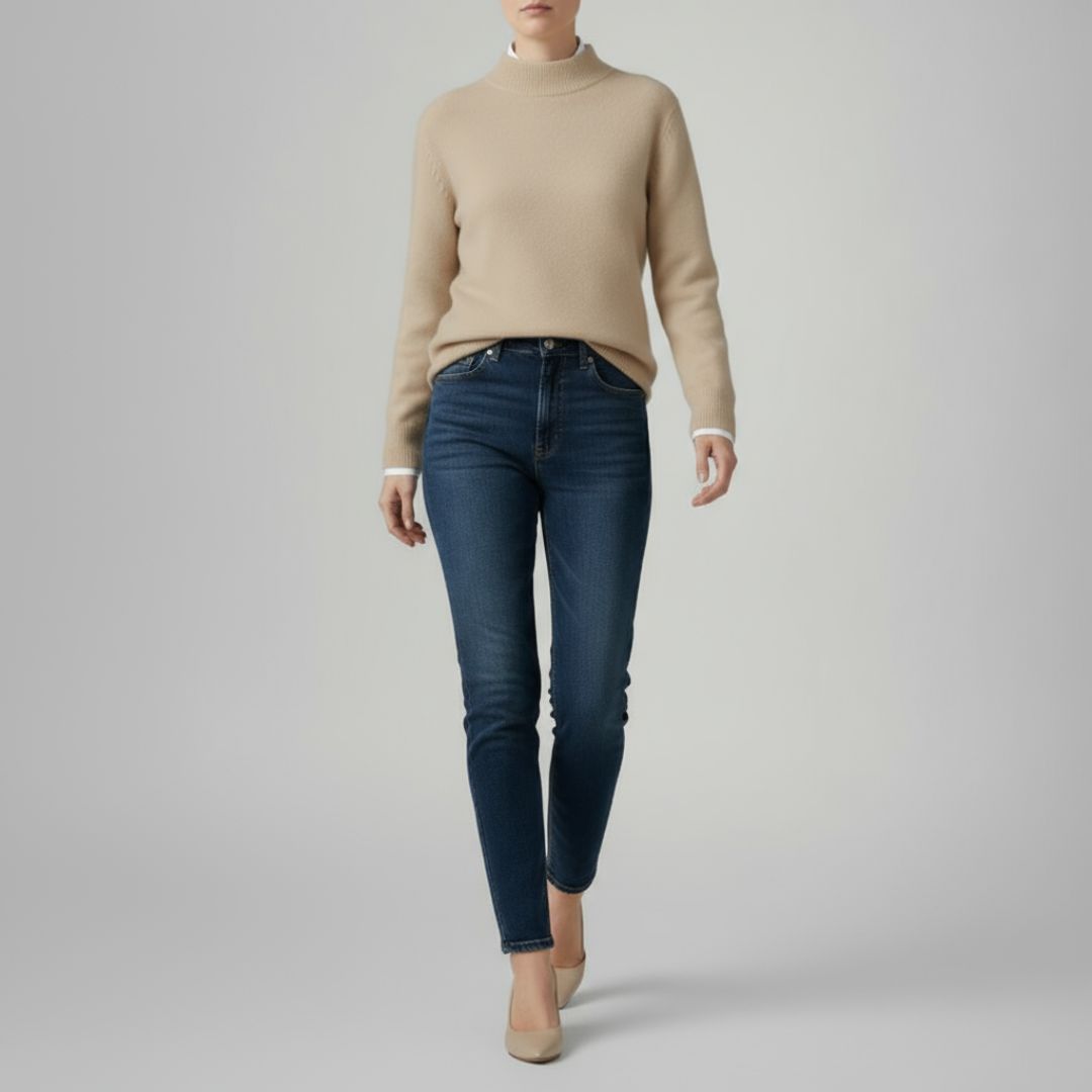 MARLYN | CASHMERE SWEATER