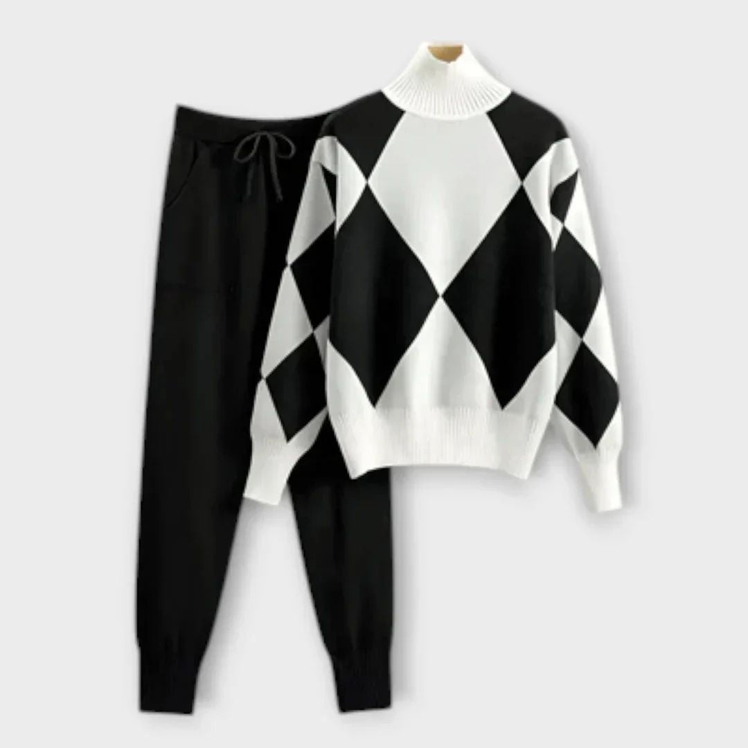 Madison | Elegant Two-Piece Set