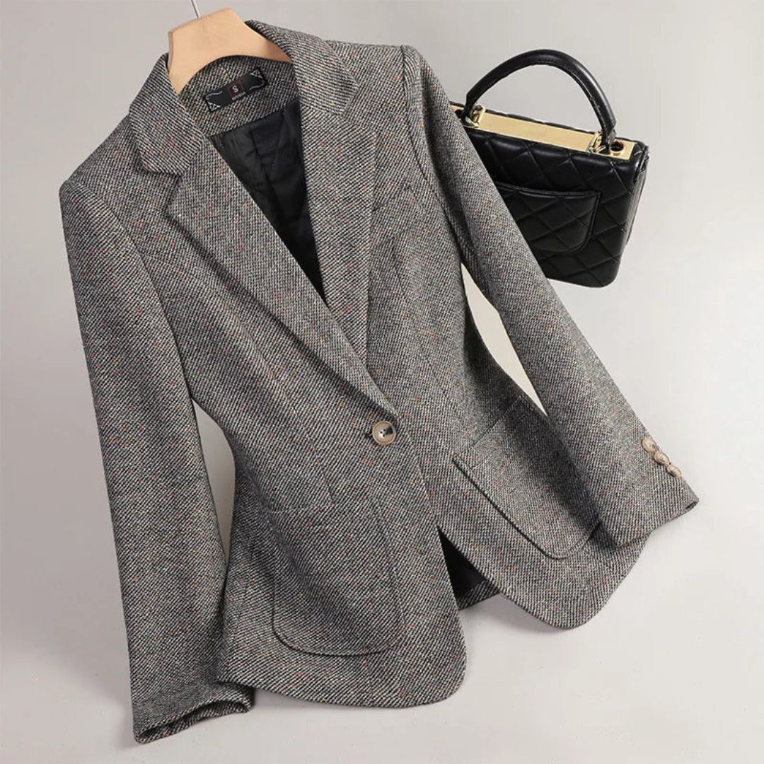 Mara | Tweed Blazer