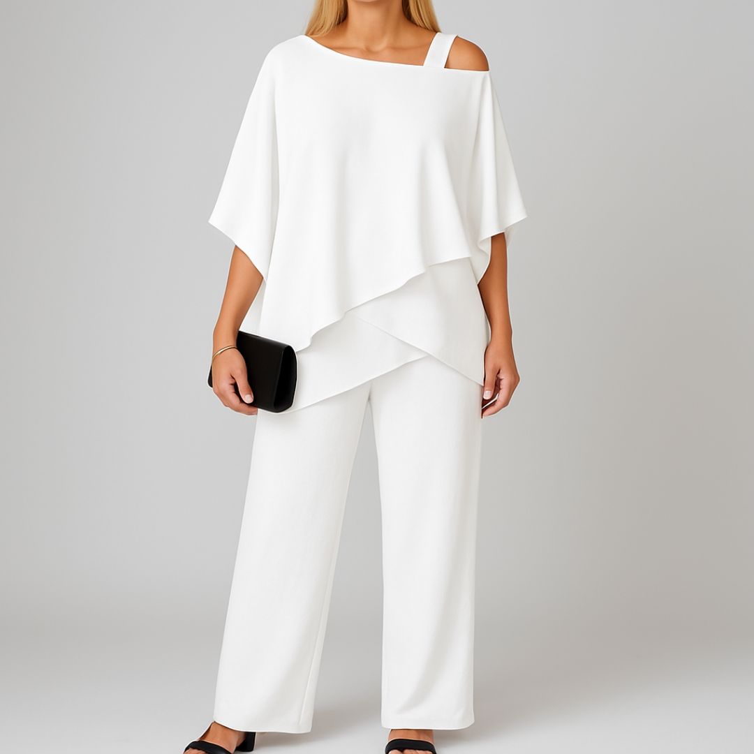 Mariella | Two-Piece Layered Set