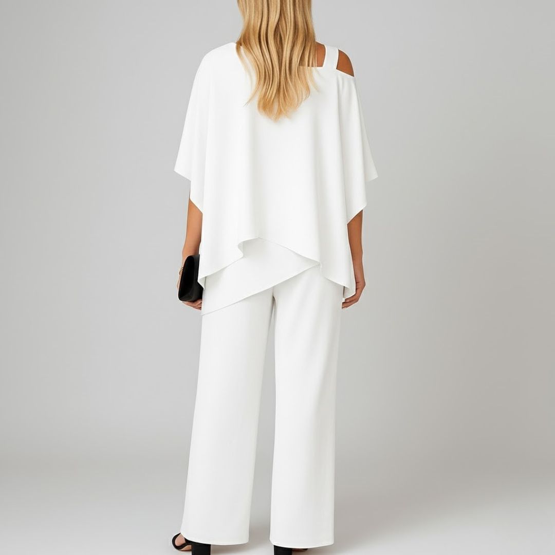 Mariella | Two-Piece Layered Set
