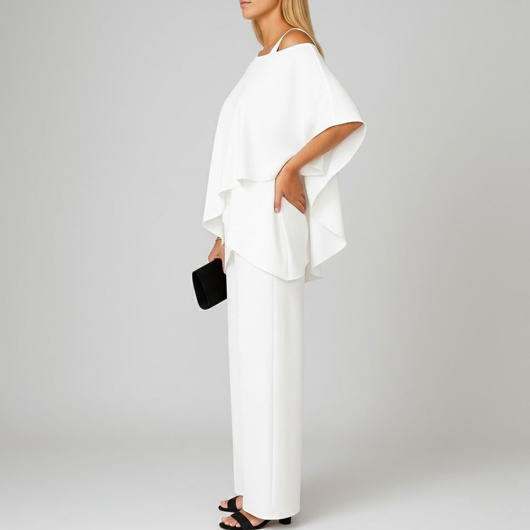 Mariella | Two-Piece Layered Set