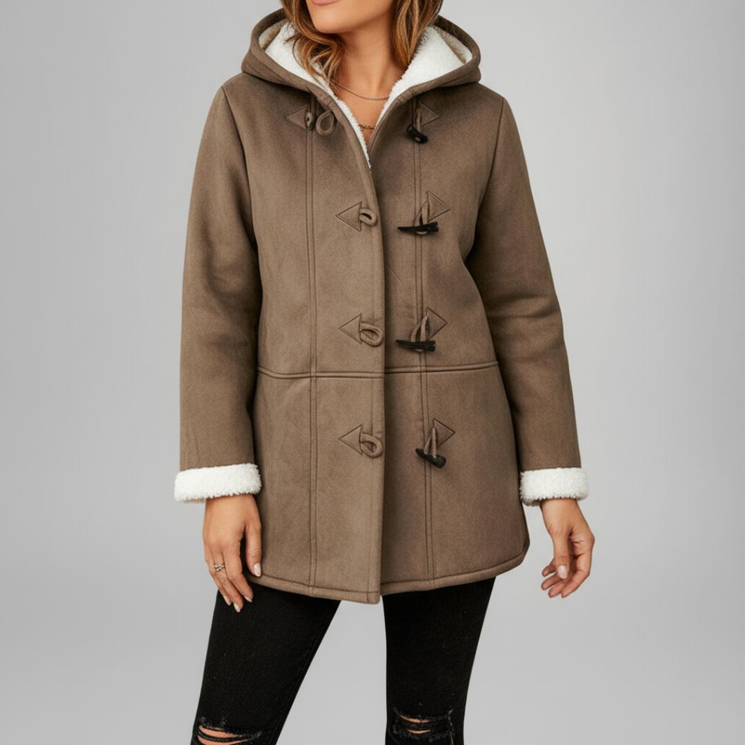 Martha | Elegant Autumn Jacket