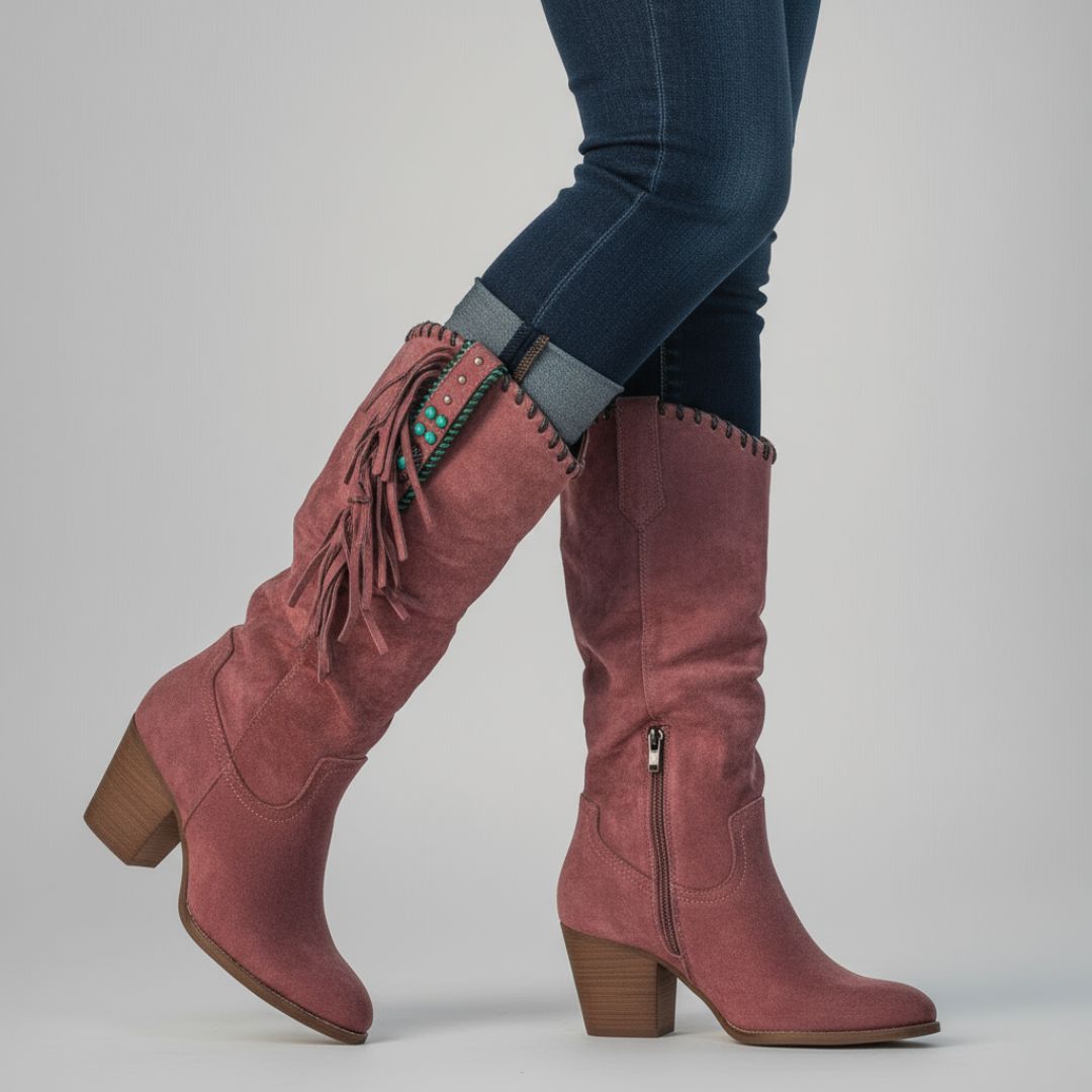 Megyn | Orthopedic Boots