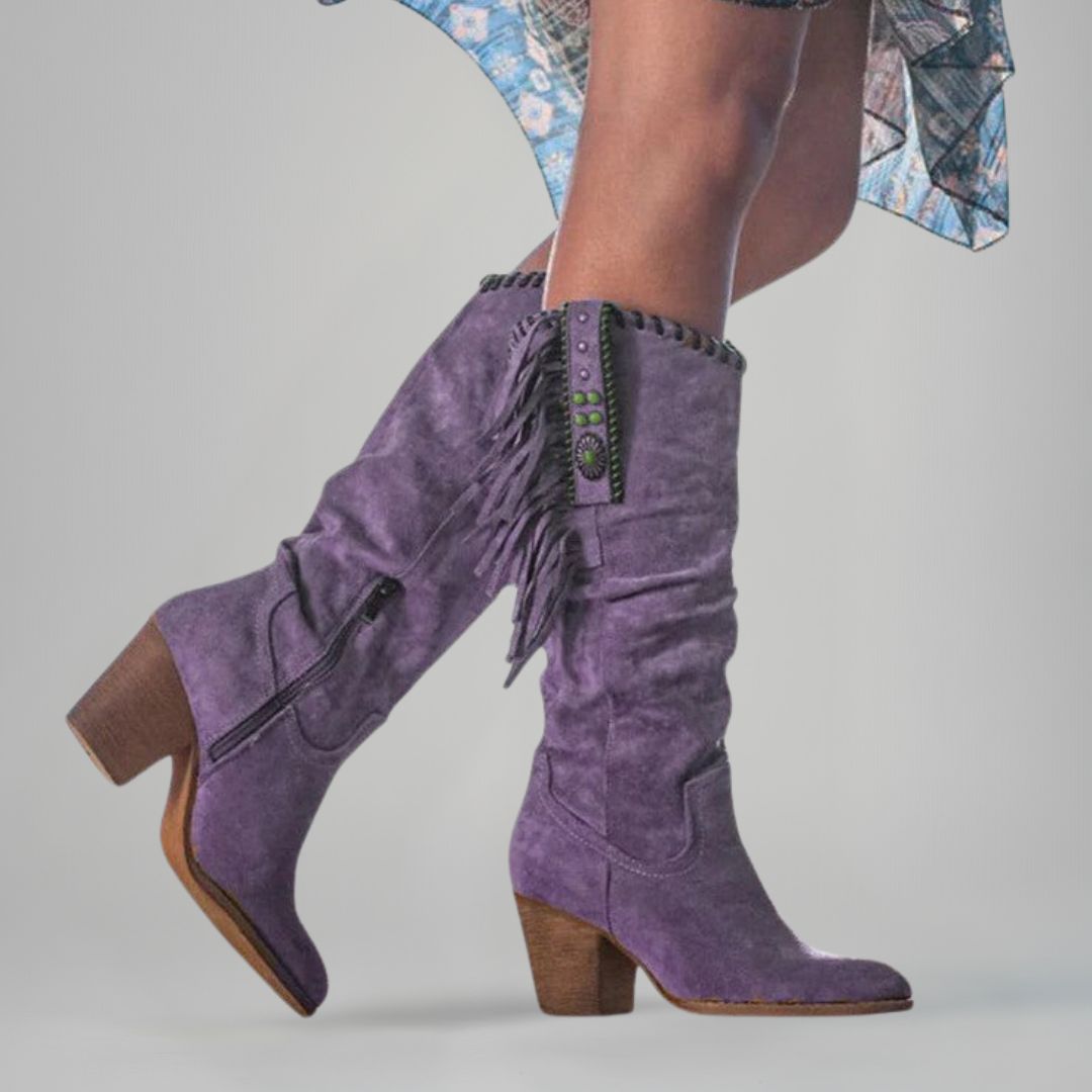 Megyn | Orthopedic Boots