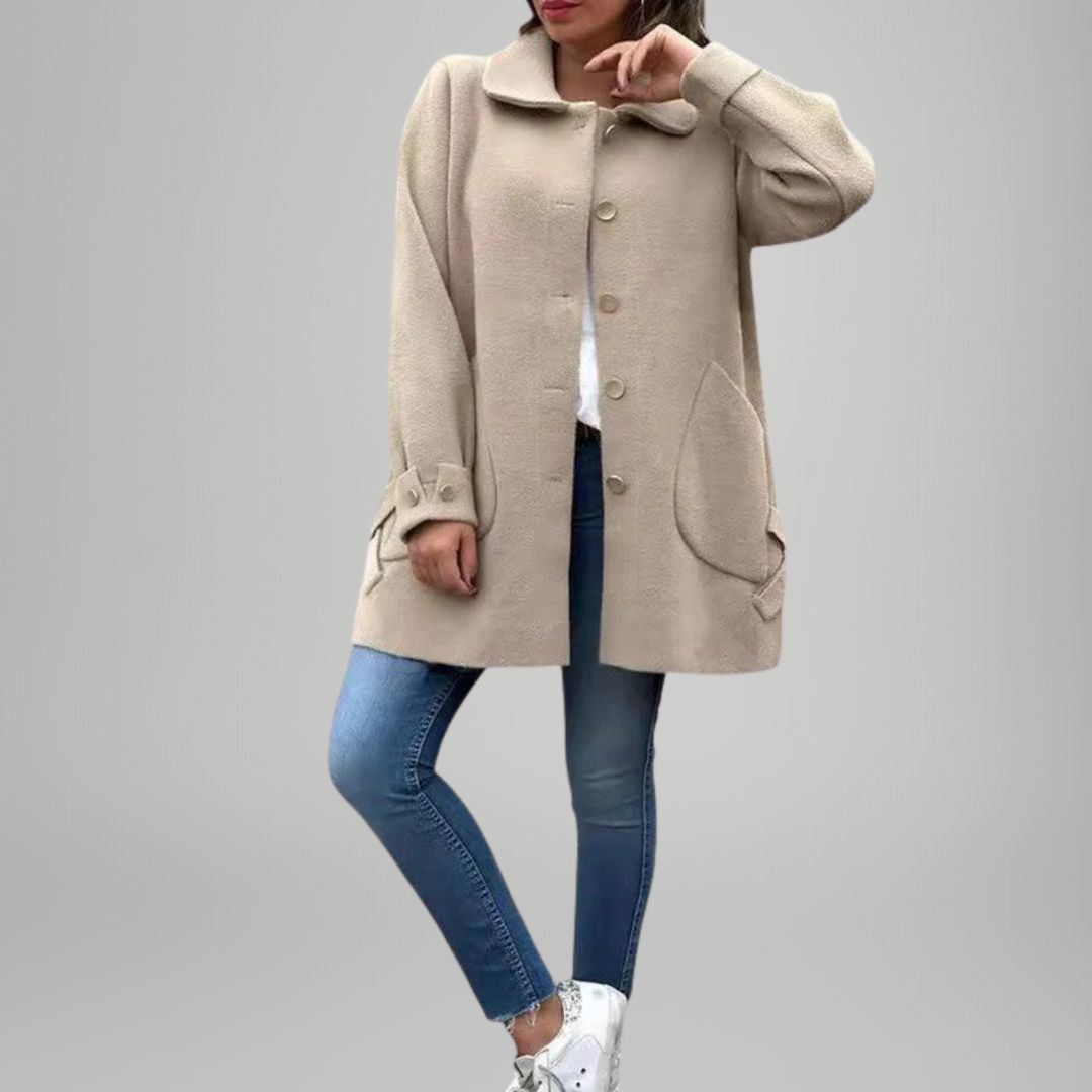 Mei | Elegant Coat