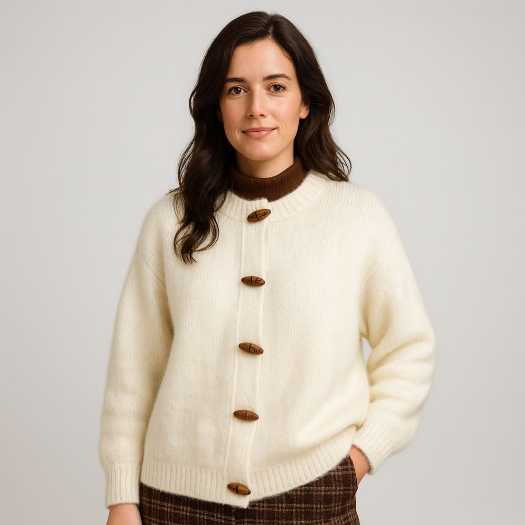 Mira - Knitted Cardigan